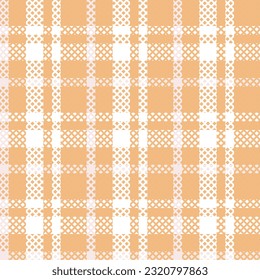 Plaid Patterns Seamless. Classic Scottish Tartan Design. for Scarf, Dress, Skirt, Other Modern Spring Autumn Winter Fashion Textile Design.