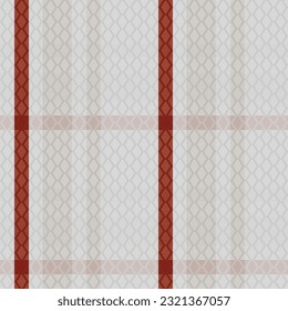 Plaid Patterns Seamless. Classic Scottish Tartan Design. Traditional Scottish Woven Fabric. Lumberjack Shirt Flannel Textile. Pattern Tile Swatch Included.