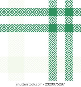 Los Patrones Impresionantes. Tejidos clásicos de Tartán Tartán Tejidos tradicionales escoceses. Tejido de fieltro de camisas. Se Incluyó El Espectáculo De Mosaico.