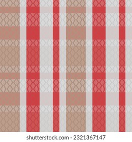 Los Patrones Impresionantes. Clásico Plaid Tartán Seamless Tartán Illustration Vector Set para Scarf, Blanket, Otra Impresión Moderna de Tejido de Invierno de verano de otoño.