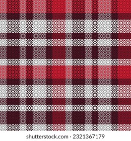 Plaid Patterns Seamless. Classic Plaid Tartan Flannel Shirt Tartan Patterns. Trendy Tiles for Wallpapers.