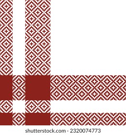 Plaid Patterns Seamless. Gingham Patterns for Shirt Printing,clothes, Dresses, Tablecloths, Blankets, Bedding, Paper,quilt,fabric and Other Textile Products.