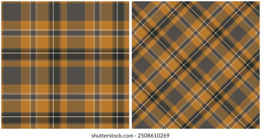 Padrões Jogados Perfeitos. Padrões de Gingham para impressão de camisas, roupas, vestidos, toalhas de mesa, cobertores, cama, papel, colcha, tecido e outros produtos têxteis.