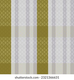Plaid Patterns Seamless. Gingham Patterns Template for Design Ornament. Seamless Fabric Texture.