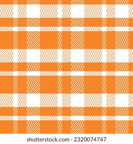 Plaid Patterns Seamless. Gingham Patterns Traditional Scottish Woven Fabric. Lumberjack Shirt Flannel Textile. Pattern Tile Swatch Included.