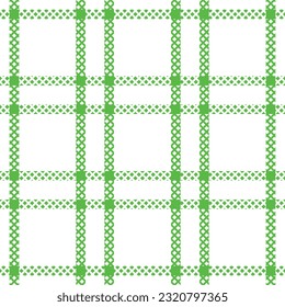 Plaid Patterns Seamless. Gingham Patterns Traditional Scottish Woven Fabric. Lumberjack Shirt Flannel Textile. Pattern Tile Swatch Included.