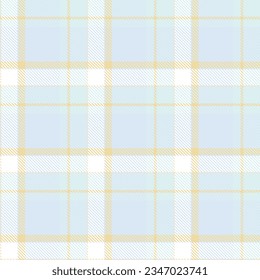 Plaid Patterns Seamless. Gingham Patterns Traditional Scottish Woven Fabric. Lumberjack Shirt Flannel Textile. Pattern Tile Swatch Included.