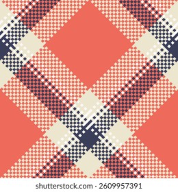 Plaid Patterns Seamless. Gingham Patterns Traditional Scottish Woven Fabric. Lumberjack Shirt Flannel Textile. Pattern Tile Swatch Included.