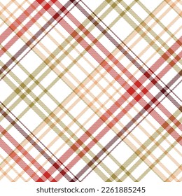 Plaid patterns seamless is a patterned cloth consisting of criss crossed, horizontal and vertical bands in multiple colours.Seamless tartan for scarf,pyjamas,blanket,duvet,kilt large shawl.