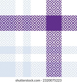 Plaid Patterns Seamless. Scottish Plaid, Flannel Shirt Tartan Patterns. Trendy Tiles for Wallpapers.
