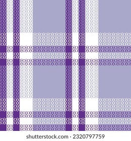Plaid Patterns Seamless. Scottish Plaid, Flannel Shirt Tartan Patterns. Trendy Tiles for Wallpapers.