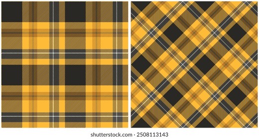 Plaid Patterns Seamless. Scottish Plaid, Flannel Shirt Tartan Patterns. Trendy Tiles for Wallpapers.
