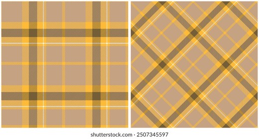 Patrones de cuadros sin costuras. Scottish Plaid, para la impresión de la camisa, ropa, vestidos, manteles, mantas, ropa de cama, papel, edredón, tela y otros Productos textiles.