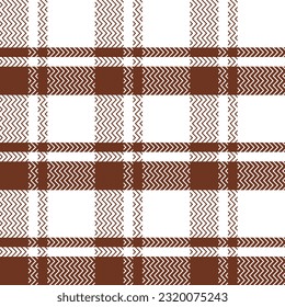 Plaid Patterns Seamless. Scottish Tartan Pattern Template for Design Ornament. Seamless Fabric Texture.
