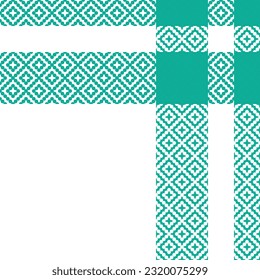 Plaid Patterns Seamless. Scottish Tartan Pattern Template for Design Ornament. Seamless Fabric Texture.