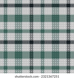 Los Patrones Impresionantes. Patrón escocés Tartán Tradicional Tejido Escocés. Tejido de fieltro de camisas. Se Incluyó El Espectáculo De Mosaico.