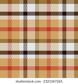 Plaid Patterns Seamless. Scottish Tartan Pattern Seamless Tartan Illustration Vector Set for Scarf, Blanket, Other Modern Spring Summer Autumn Winter Holiday Fabric Print.