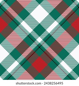 Plaid Patterns Seamless. Scottish Tartan Pattern Traditional Scottish Woven Fabric. Lumberjack Shirt Flannel Textile. Pattern Tile Swatch Included.