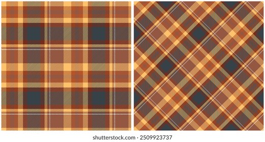 Patrones de cuadros sin costuras. Patrón escocés del tartán para la impresión de la camisa, ropa, vestidos, manteles, mantas, ropa de cama, papel, edredón, tela y otros Productos textiles.