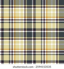 Plaid Patterns Seamless. Scottish Tartan Pattern Seamless Tartan Illustration Vector Set for Scarf, Blanket, Other Modern Spring Summer Autumn Winter Holiday Fabric Print.