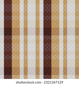 Plaid Patterns Seamless. Scottish Plaid, Traditional Scottish Woven Fabric. Lumberjack Shirt Flannel Textile. Pattern Tile Swatch Included.
