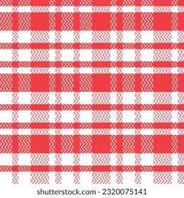 Plaid Patterns Seamless. Tartan Plaid Vector Seamless Pattern. Seamless Tartan Illustration Vector Set for Scarf, Blanket, Other Modern Spring Summer Autumn Winter Holiday Fabric Print.
