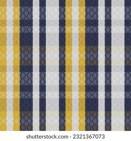 Plaid Patterns Seamless. Tartan Plaid Vector Seamless Pattern. Seamless Tartan Illustration Vector Set for Scarf, Blanket, Other Modern Spring Summer Autumn Winter Holiday Fabric Print.