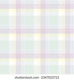 Plaid Patterns Seamless. Tartan Plaid Vector Seamless Pattern. Template for Design Ornament. Seamless Fabric Texture.