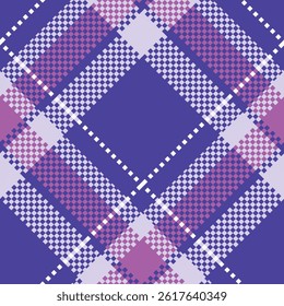 Plaid Patterns Seamless. Tartan Plaid Vector Seamless Pattern. for Scarf, Dress, Skirt, Other Modern Spring Autumn Winter Fashion Textile Design.