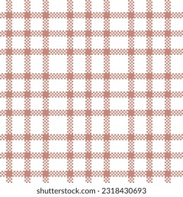 Plaid Patterns Seamless. Traditional Scottish Checkered Background. Template for Design Ornament. Seamless Fabric Texture.