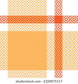 Plaid Patterns Seamless. Traditional Scottish Checkered Background. for Scarf, Dress, Skirt, Other Modern Spring Autumn Winter Fashion Textile Design.