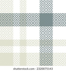 Plaid Patterns Seamless. Traditional Scottish Checkered Background. for Shirt Printing,clothes, Dresses, Tablecloths, Blankets, Bedding, Paper,quilt,fabric and Other Textile Products.