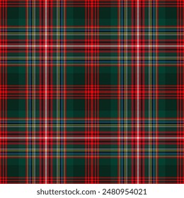 Plaid pattern,Tartan pattern,Check pattern Scottish style of colored lines most perfect design seamless pattern texture for fabric design or wallpaper,EPS 10.