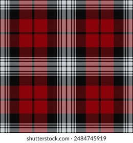 Plaid pattern,Tartan pattern,Check pattern Scottish style of colored lines most perfect design seamless pattern texture for fabric design,EPS 10