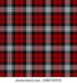 Plaid pattern,Tartan pattern,Check pattern Scottish style of colored lines most perfect design seamless pattern texture for fabric design,EPS 10