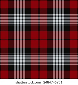 Plaid pattern,Tartan pattern,Check pattern Scottish style of colored lines most perfect design seamless pattern texture for fabric design,EPS 10