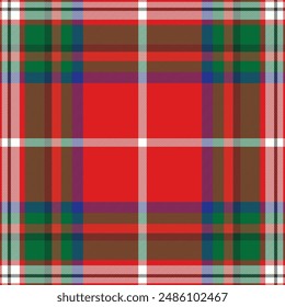 Plaid pattern,Tartan pattern,Colored most perfect seamless pattern for fabric design or wallpaper background,EPS 10.