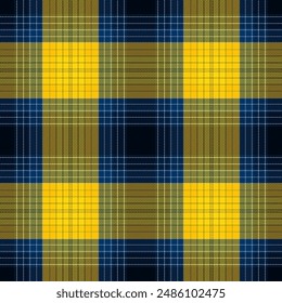 Plaid pattern,Tartan pattern,Colored most perfect seamless pattern for fabric design or wallpaper background,EPS 10.