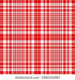 Plaid pattern,Tartan pattern,Colored most perfect seamless pattern for fabric design or wallpaper background,EPS 10.