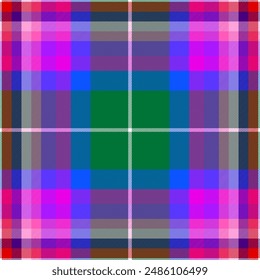 Plaid pattern,Tartan pattern,colored most perfect seamless plaid tartan pattern for fabric design or wallpaper background,EPS 10.