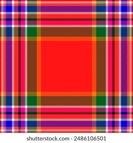 Plaid pattern,Tartan pattern,colored most perfect seamless plaid tartan pattern for fabric design or wallpaper background,EPS 10.