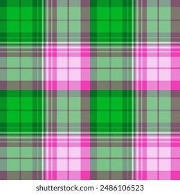 Plaid pattern,Tartan pattern,colored most perfect seamless plaid tartan pattern for fabric design or wallpaper background,EPS 10.