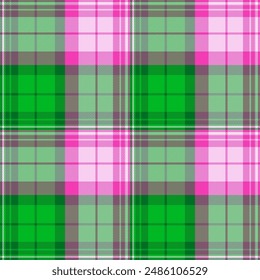 Plaid pattern,Tartan pattern,colored most perfect seamless plaid tartan pattern for fabric design or wallpaper background,EPS 10.