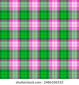 Plaid pattern,Tartan pattern,colored most perfect seamless plaid tartan pattern for fabric design or wallpaper background,EPS 10.