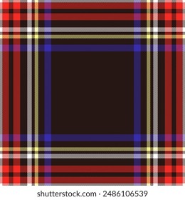 Plaid pattern,Tartan pattern,colored most perfect seamless plaid tartan pattern for fabric design or wallpaper background,EPS 10.