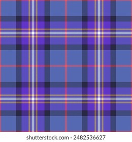 Plaid pattern,Tartan pattern,colored seamless plaid tartan pattern,EPS 10.