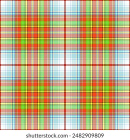 Plaid pattern,Tartan pattern,colored seamless plaid tartan pattern design   from illustration vector for fabric design or wallpaper background,EPS 10.