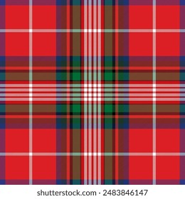 Plaid pattern,Tartan pattern,colored seamless plaid tartan pattern for fabric design or wallpaper background,EPS 10.