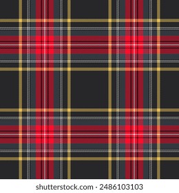 Plaid pattern,Tartan pattern,Colored seamless plaid tartan pattern for fabric design or wallpaper background,EPS 10.