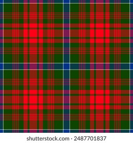 Plaid pattern,Tartan pattern,colored seamless plaid tartan pattern for fabric design or wallpaper background,EPS 10.